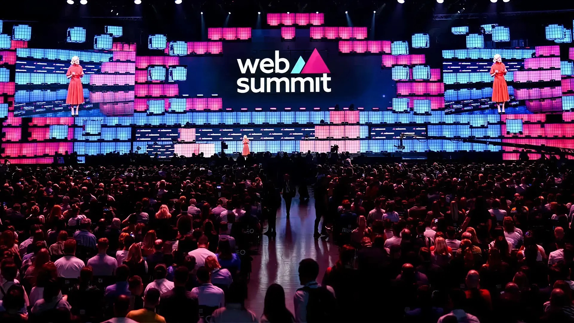 F5 Shanghai Is To Speak at Web Summit 2026