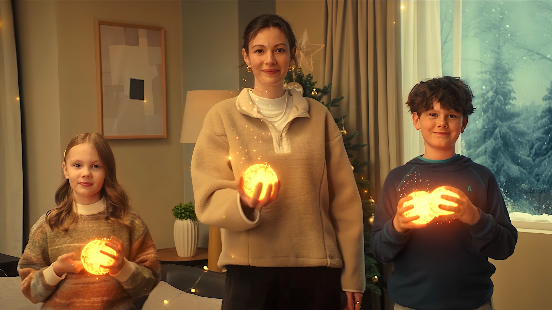 Share the Warmth
