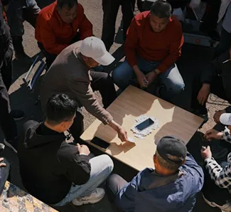 项目签约与团队配置