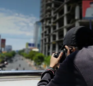 本地化执行与进度跟踪