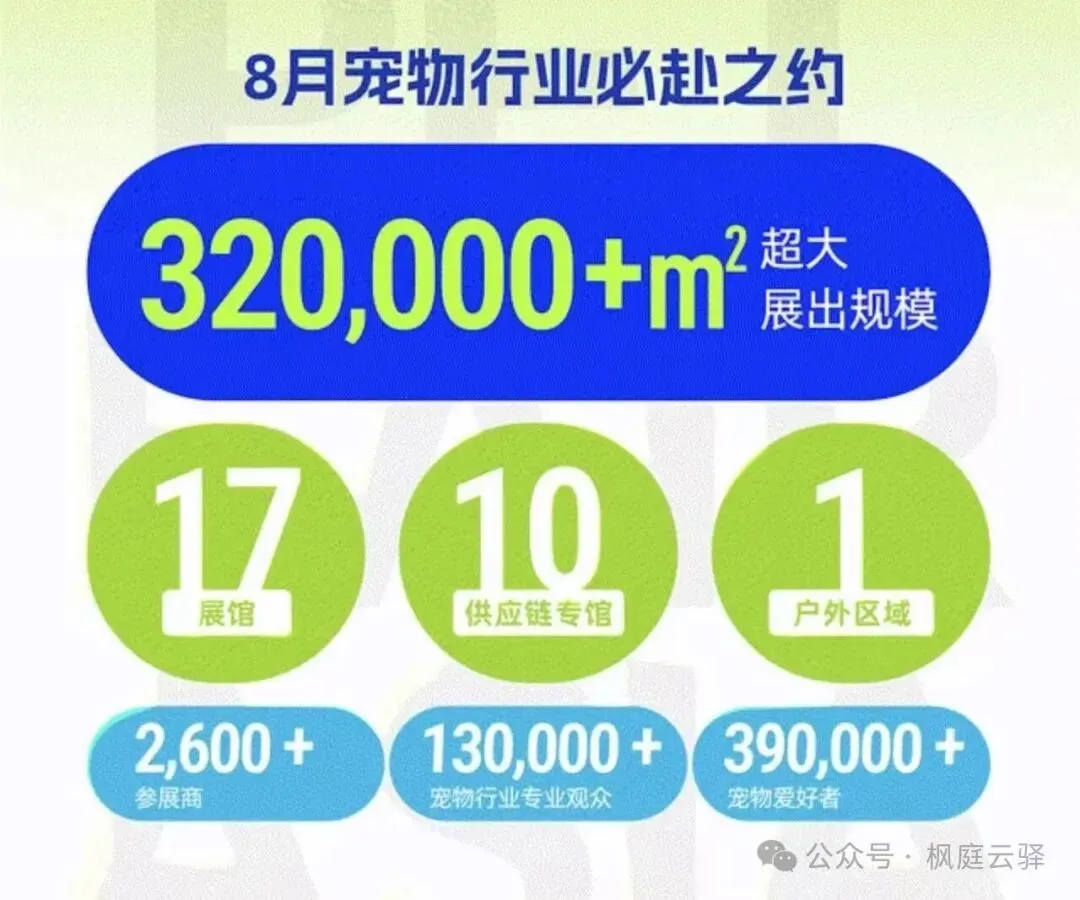 亚宠展倒计时：给参展企业的3条“临门一脚”建议
