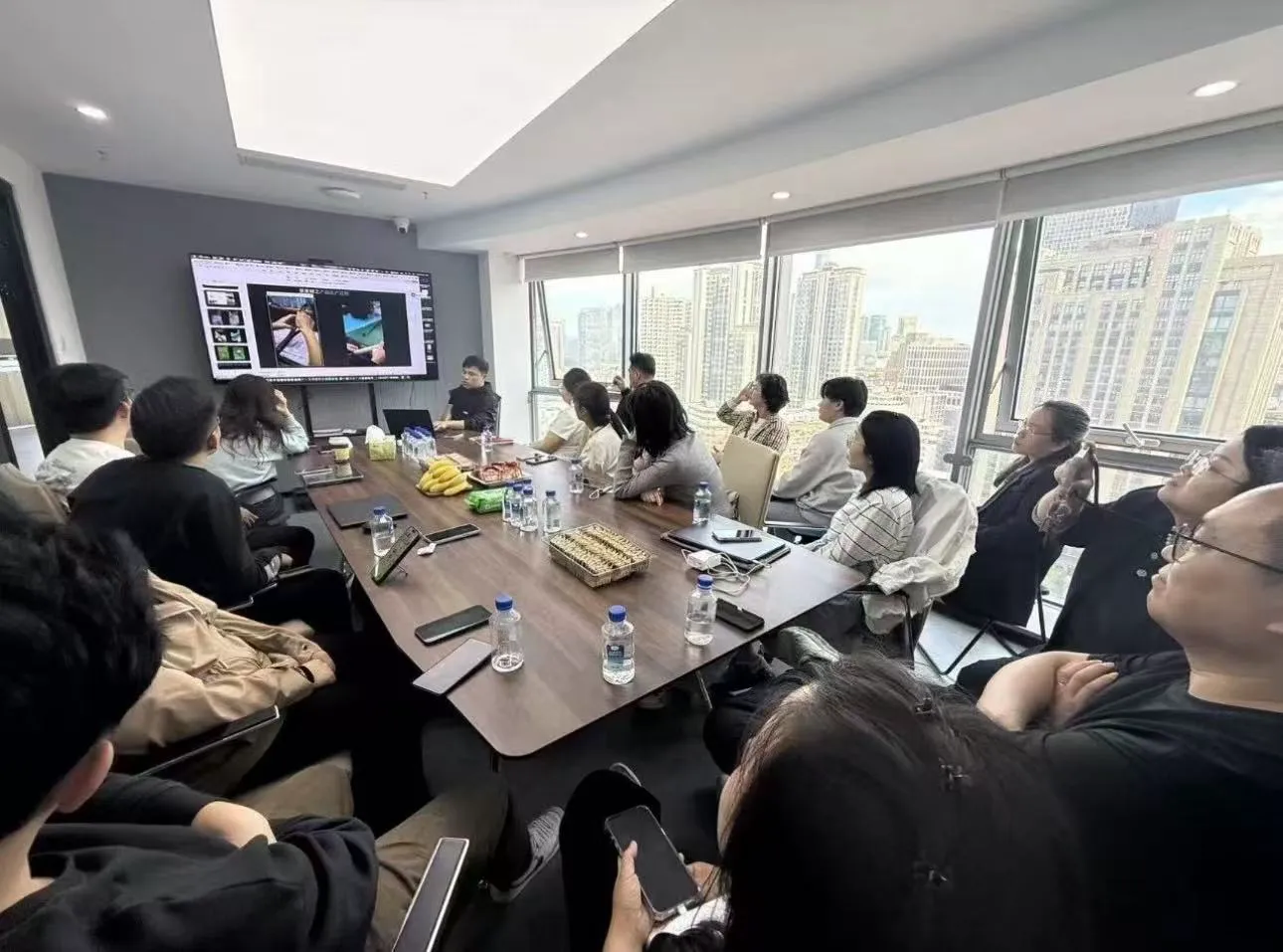 上海海商会《出海营销闭门沙龙》