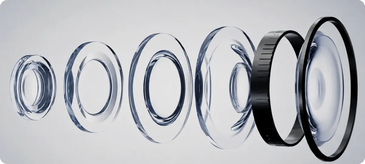 Precision Optics Industry