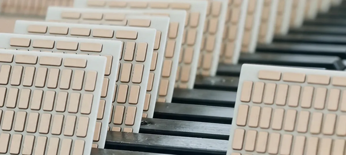 Precision Ceramics Industry