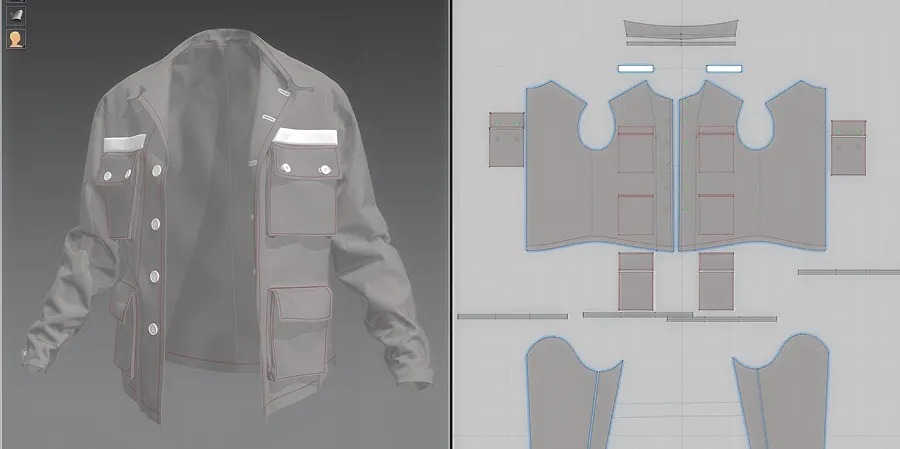 3D MODELS