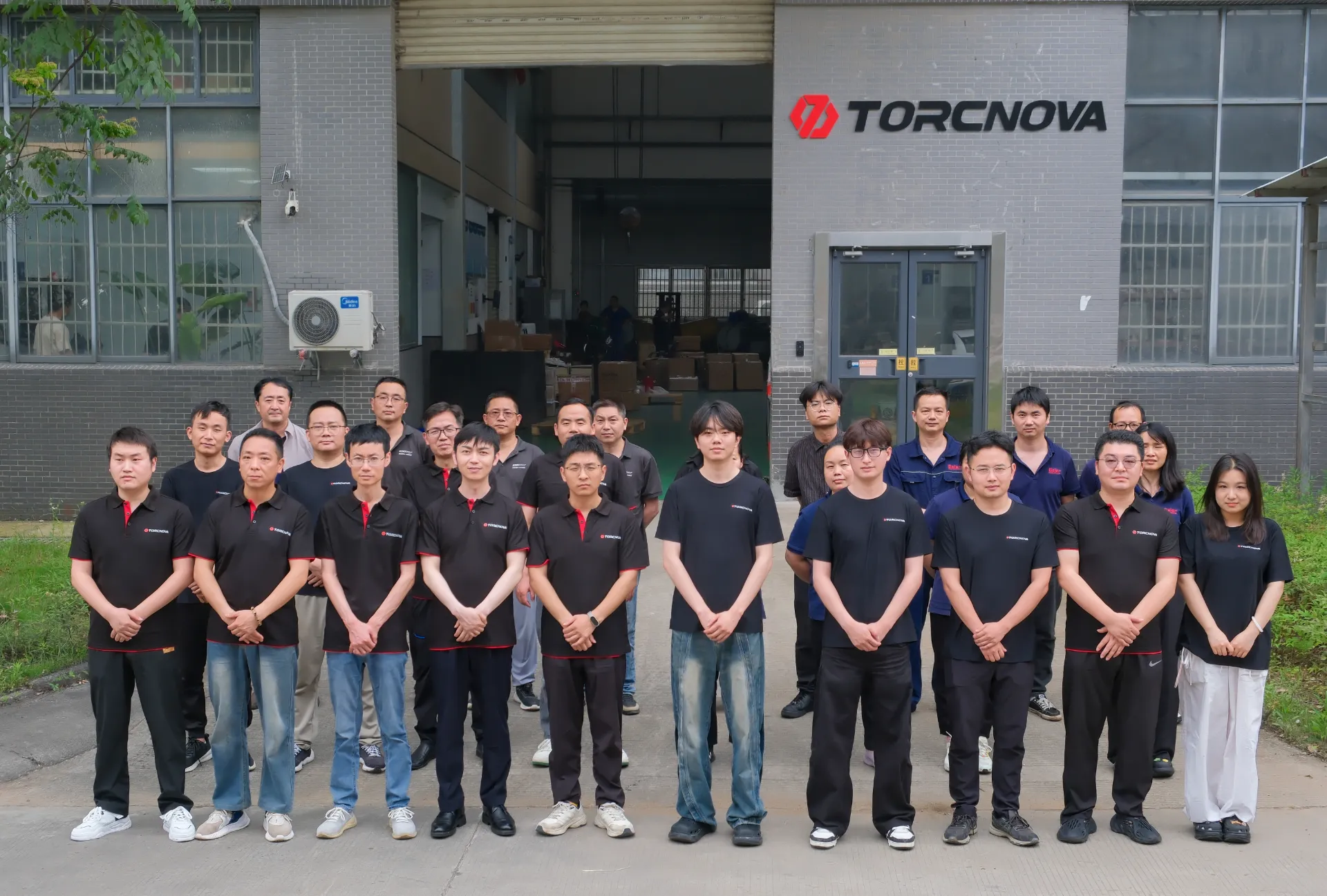 Behind Our Engineering Excellence