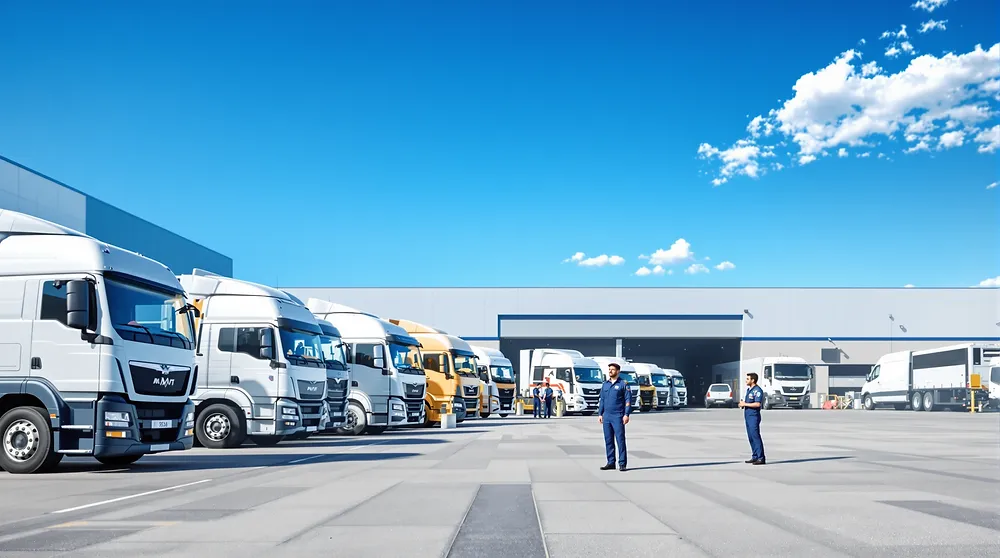 Transportation & Fleet Services