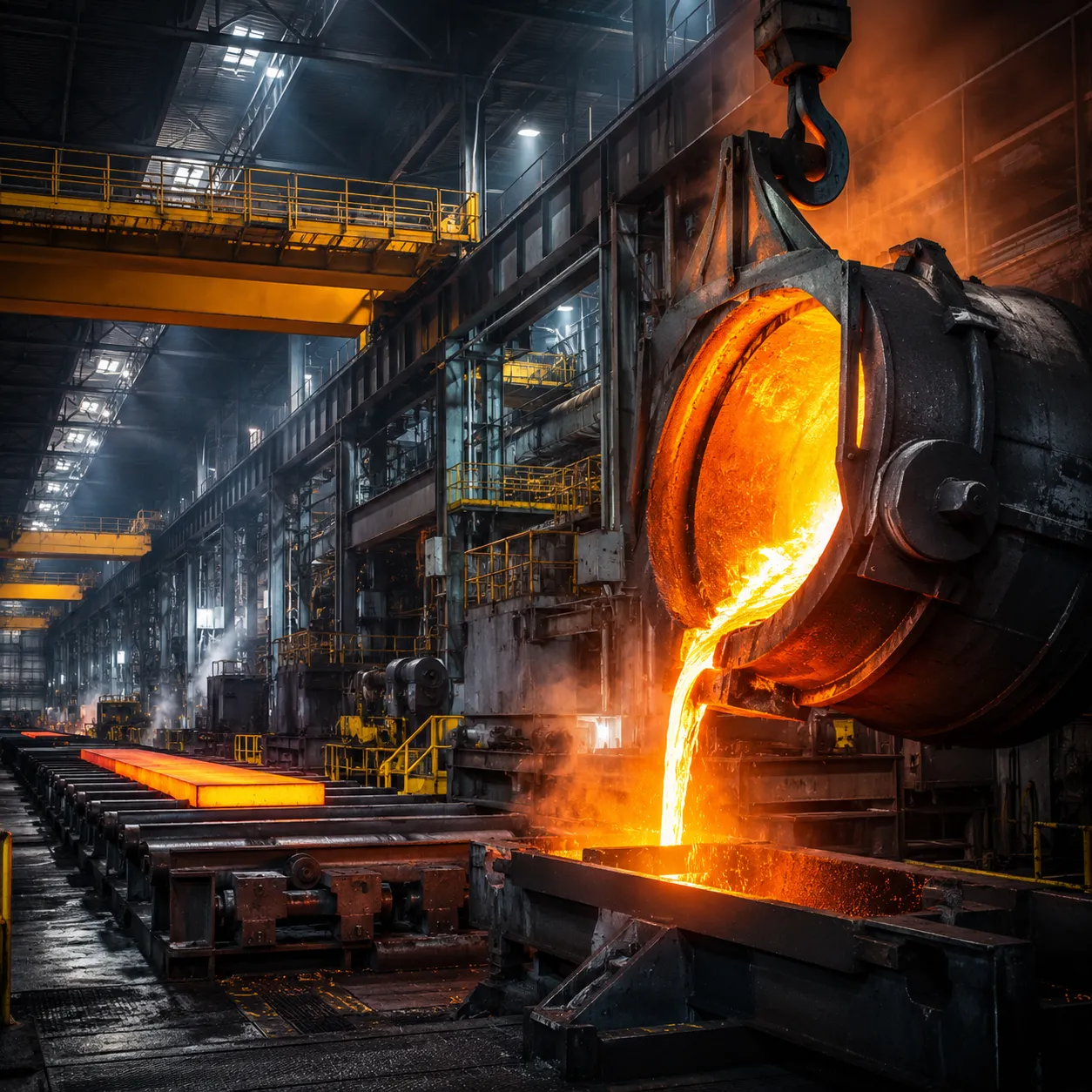Heavy Manufacturing