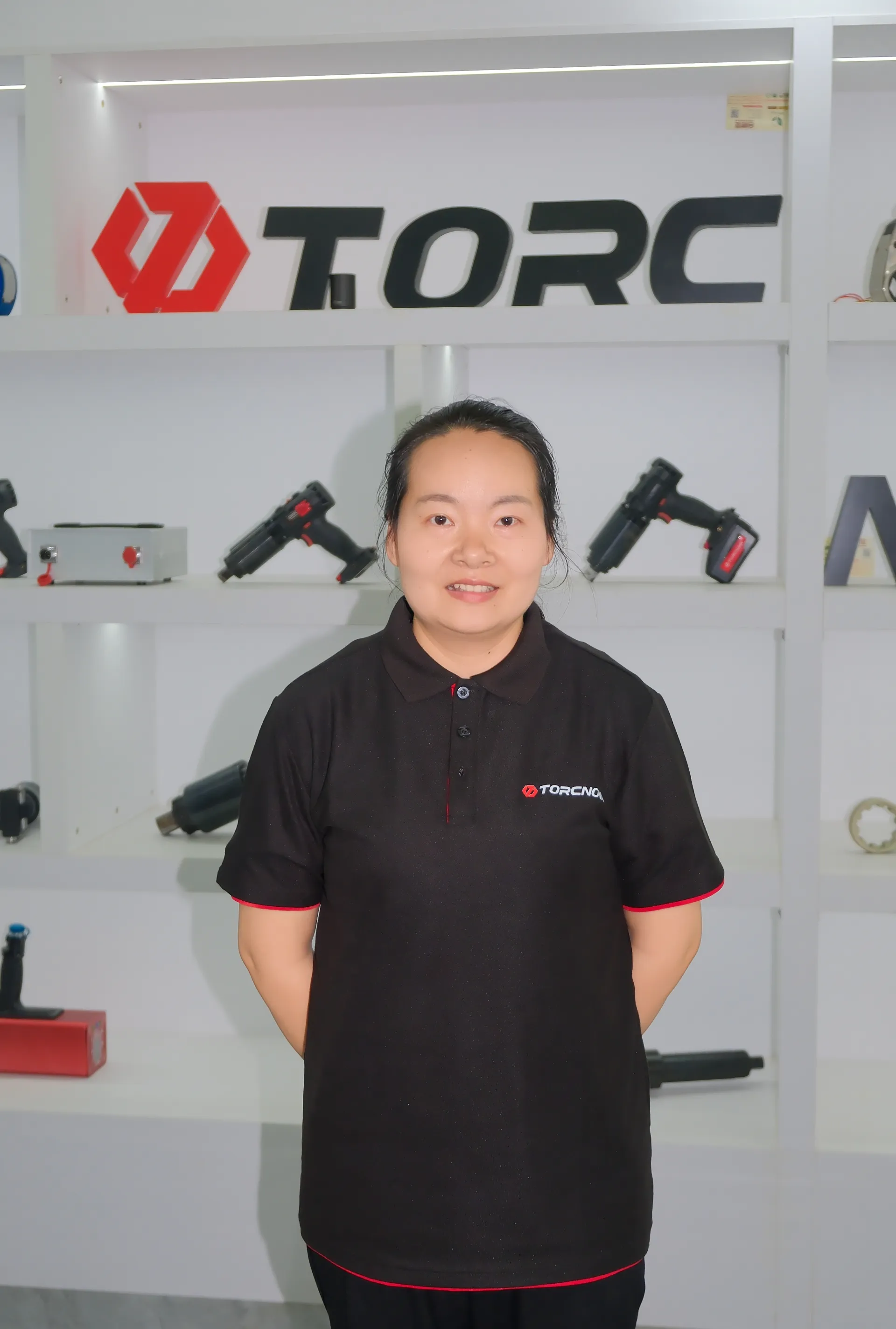 Shipping & Receiving Manager