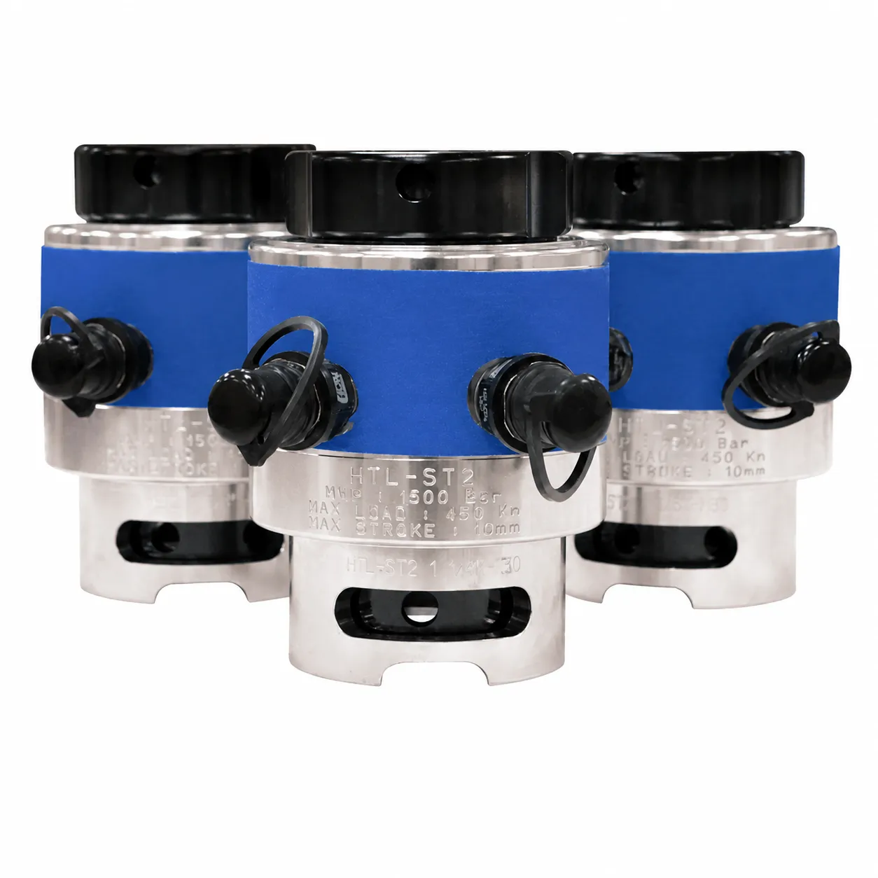 Bolt tensioner 