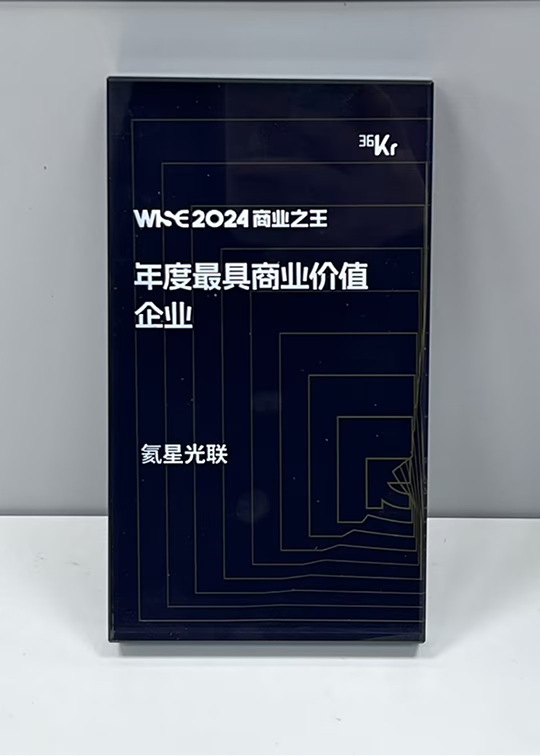 2024商业之王年度最具<br>商业价值企业