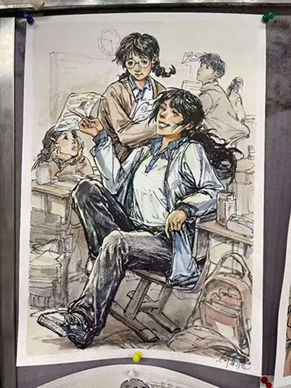 1