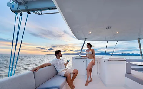 YACHTS AS VISIONARY ART