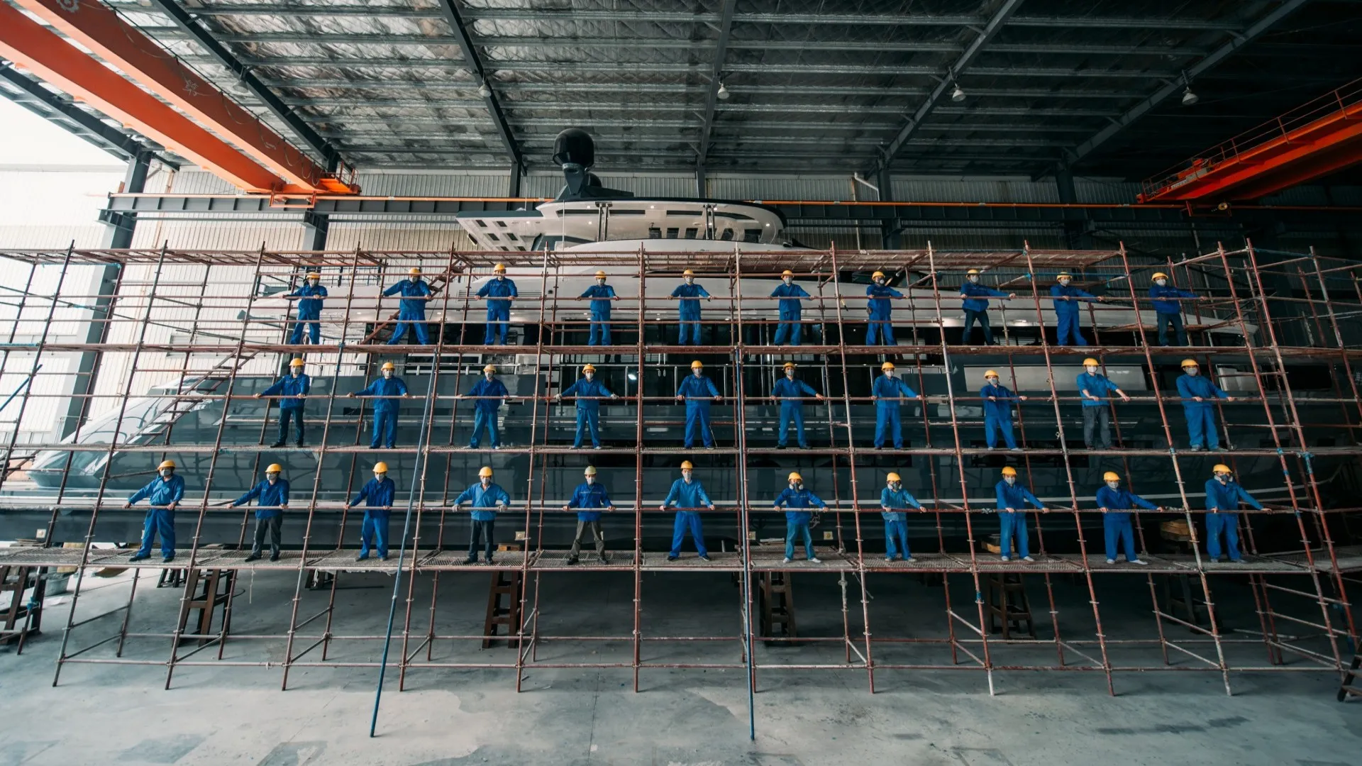 No Two Heysea Yachts are the Same