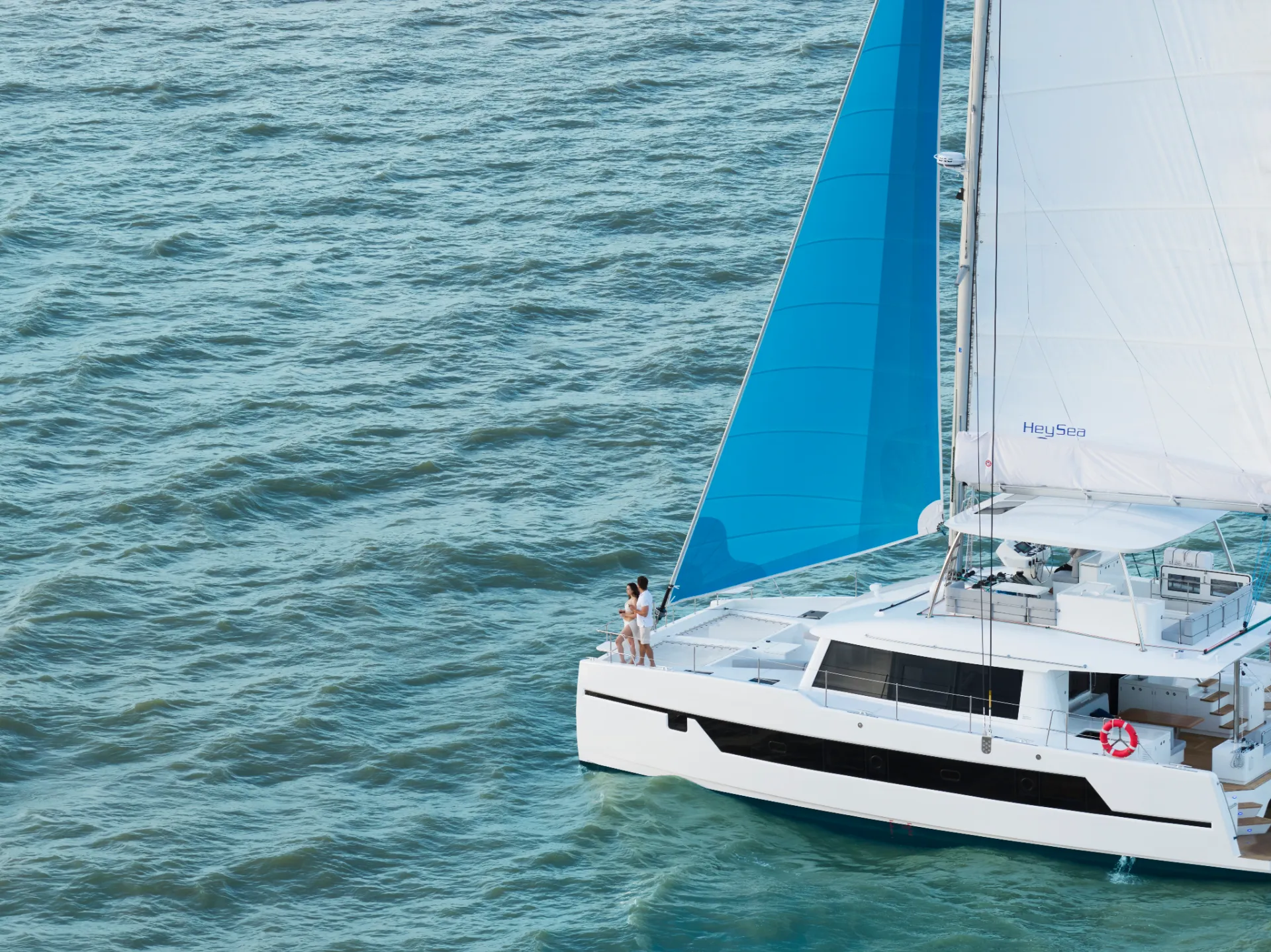 Superior Unibody Hull Construction