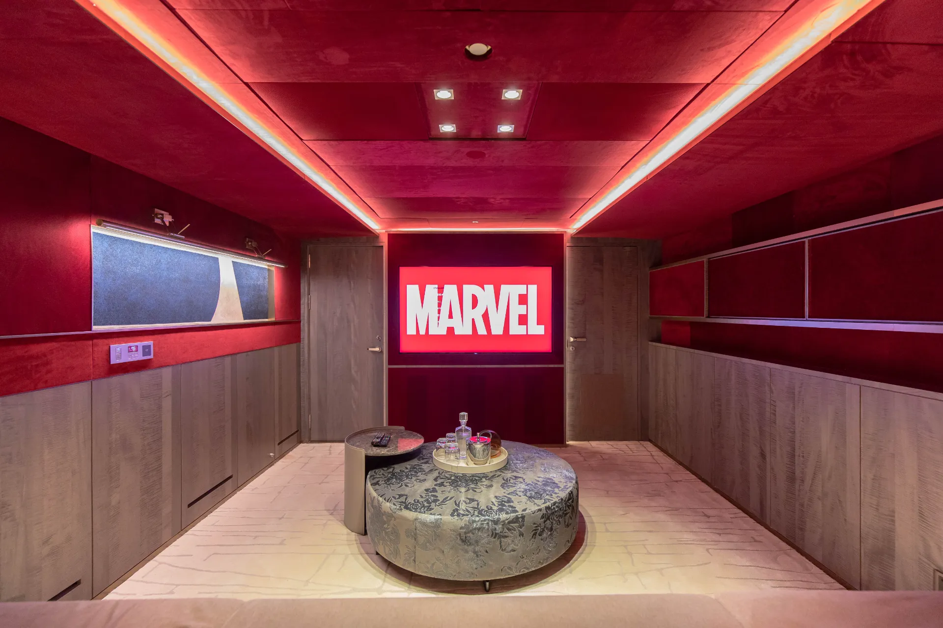 TAILORED TO PERFECTION