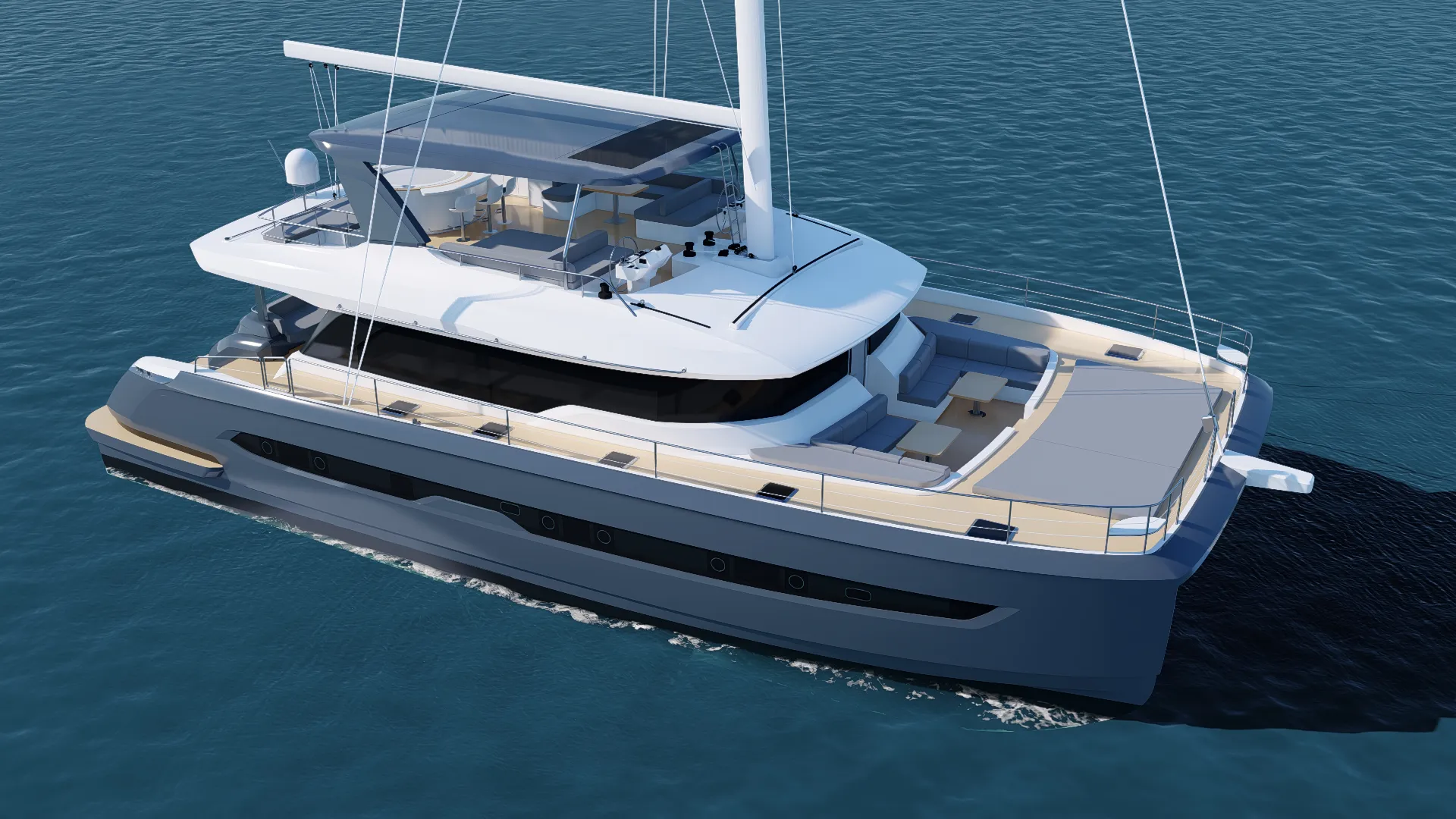 Seaview 100  coming soon