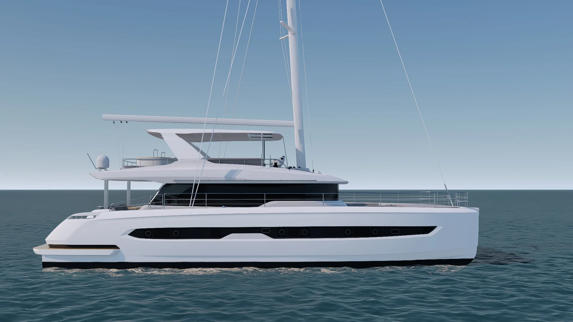 Seaview 100  coming soon