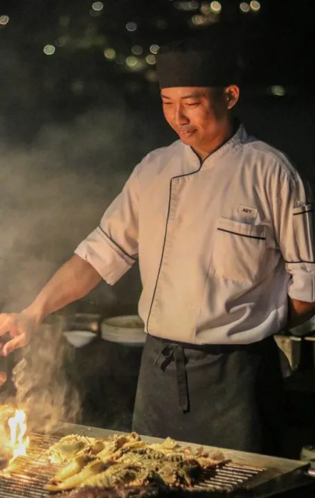 正式员工