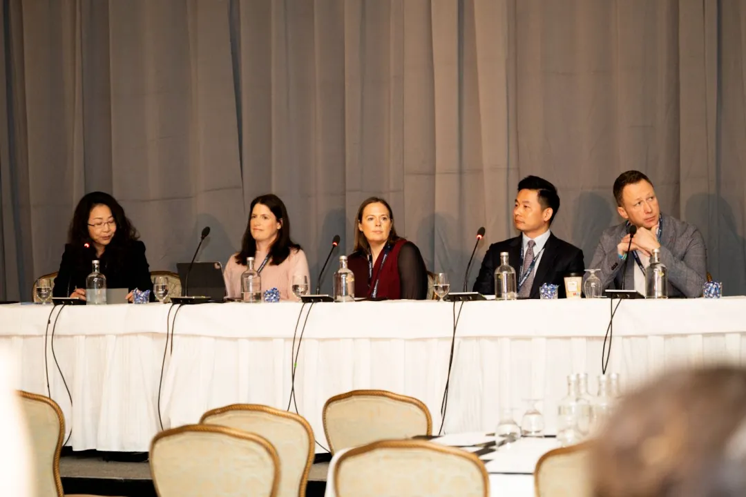 厚助投资国际业务负责人张天镜女士受邀出席都柏林2026年资产追回国际会议