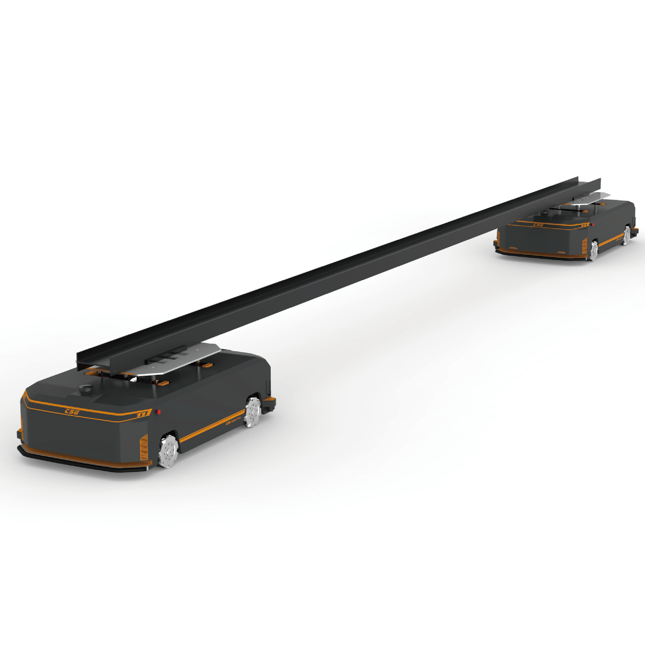 Multi-vehicle Coordinated  B-UMP+