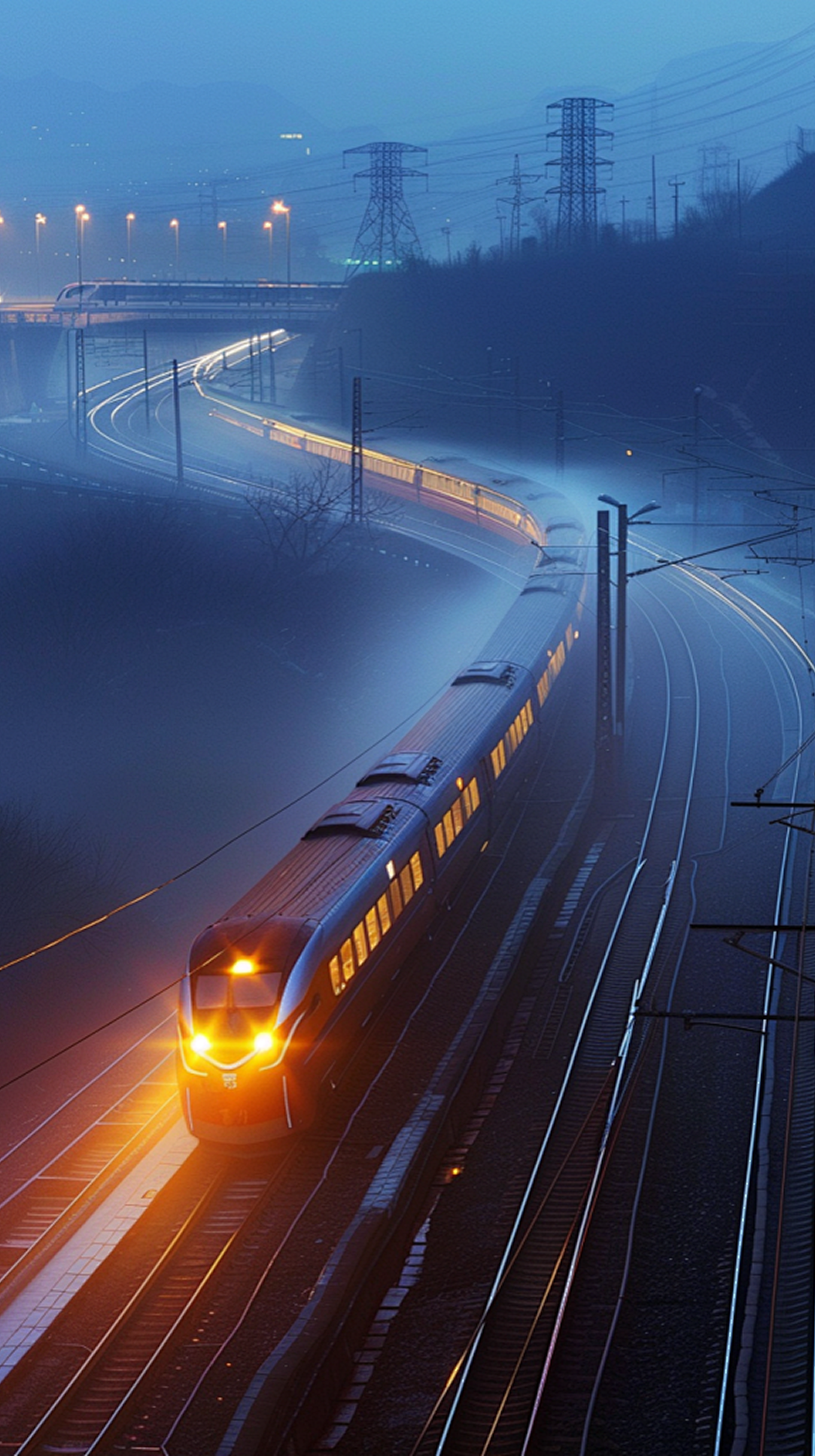 轨道交通 RAIL TRANSIT