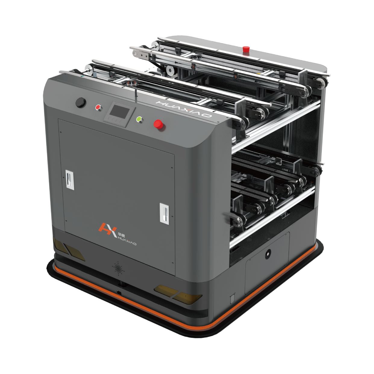 Flower Basket Mobile Robot C-BMP3