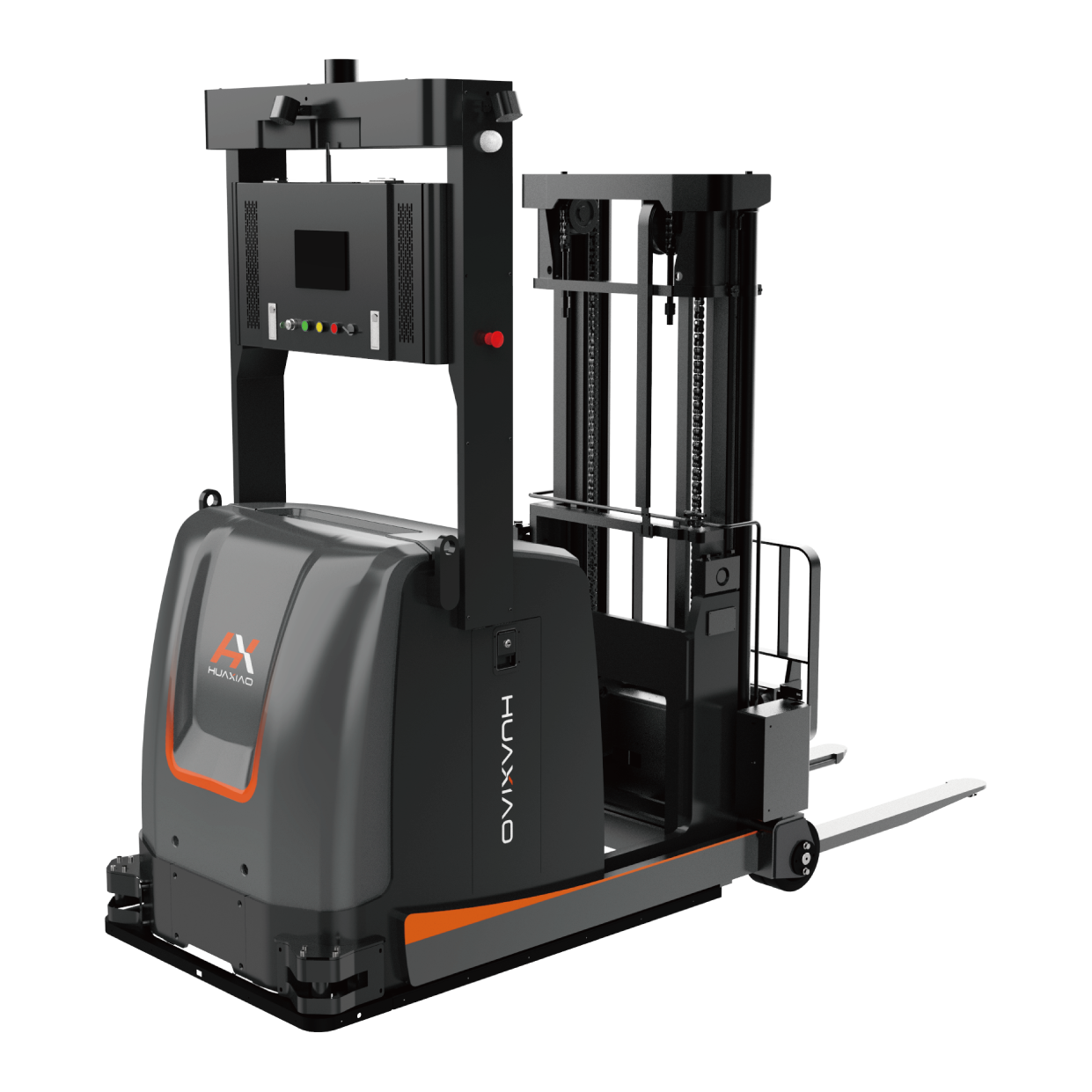 Counterbalanced Forklift S-BSS5