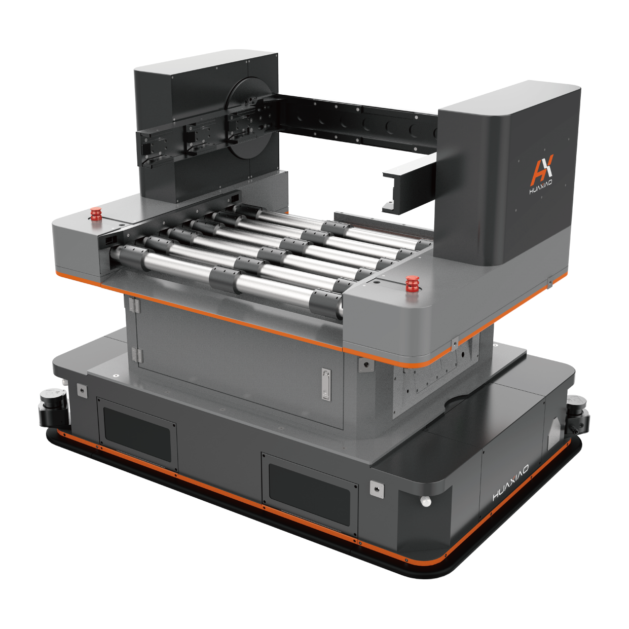 Dumping Mobile Robot M-AMP0.5T