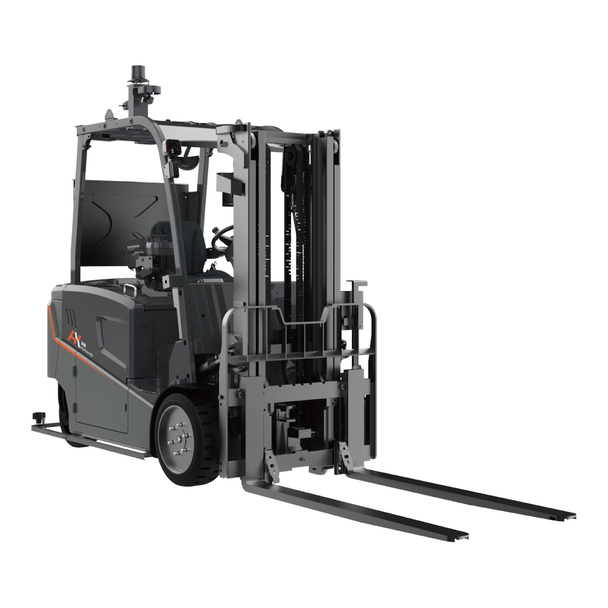Outdoor Counterbalance Forklift F-BSC1.5