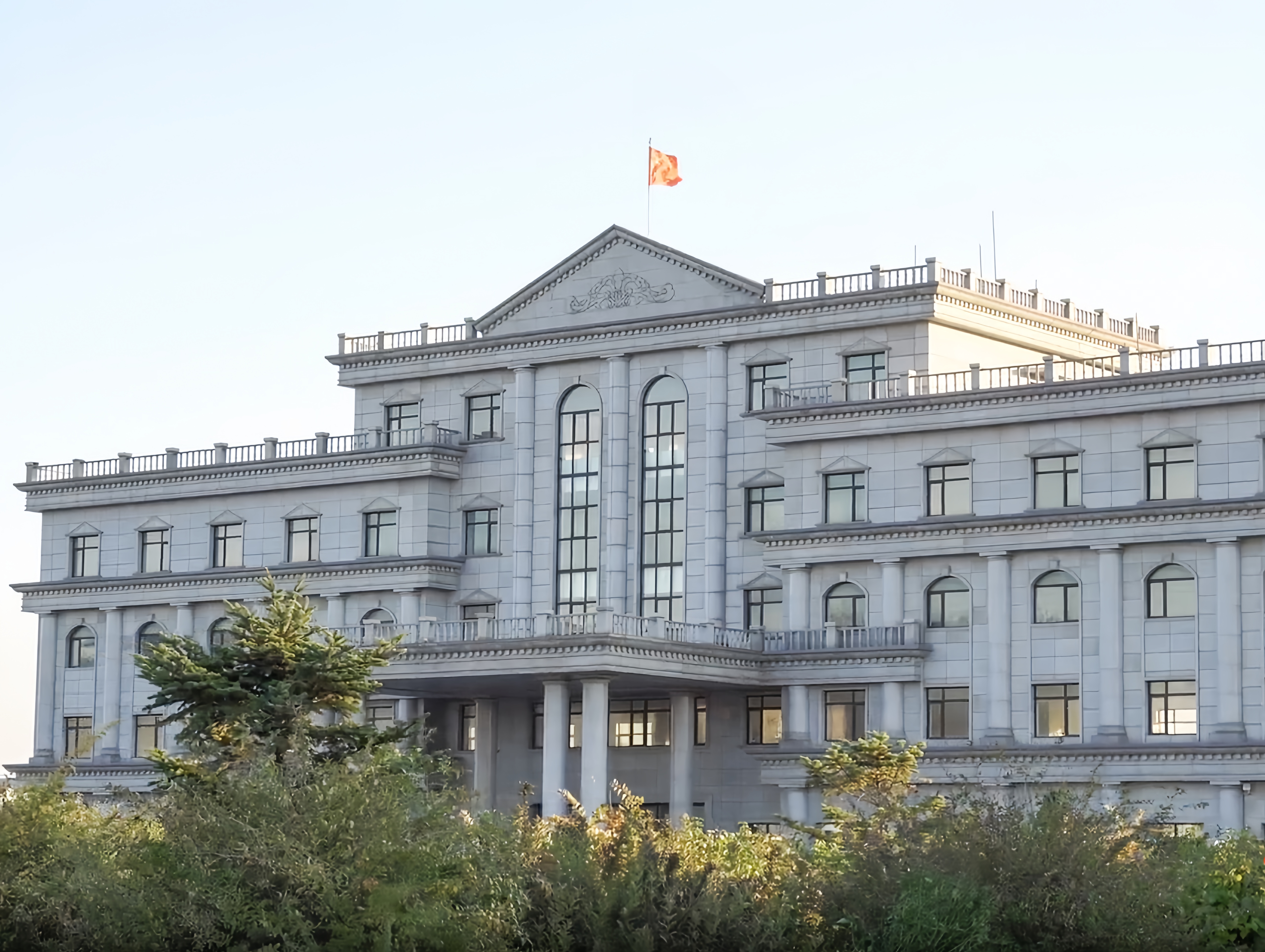 辽宁海城华宇集团