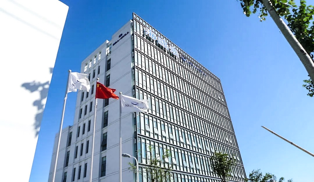 天津海鸥表厂
