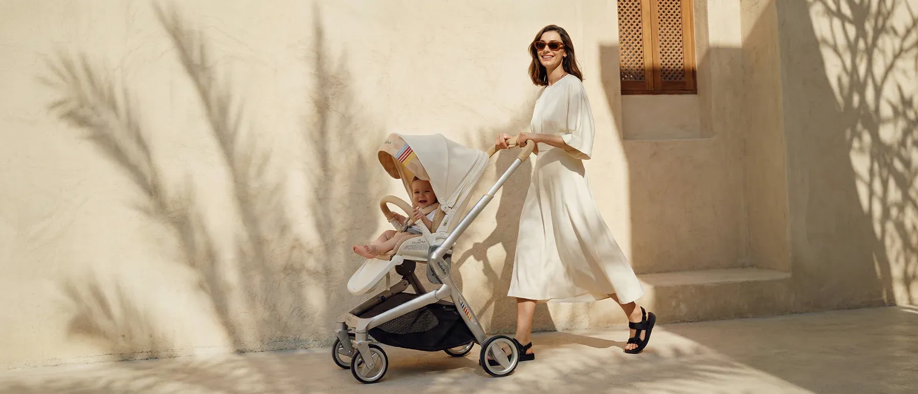 BeBeBus品牌五年耕耘，荣获中国唯一ICA专业护脊认证的母婴