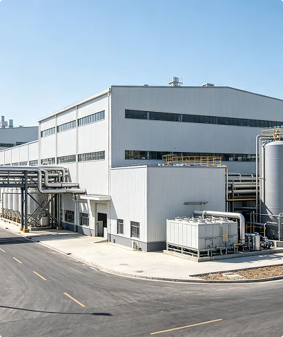Tuke Industrial Manufacturing Center