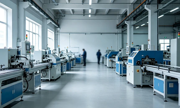 General manufacturing workshops