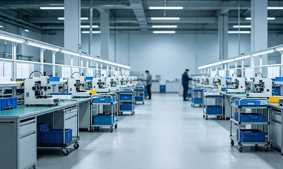 light-industry assembly plants