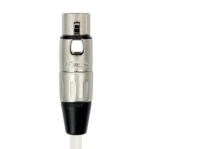 XLR 5 PIN Female 