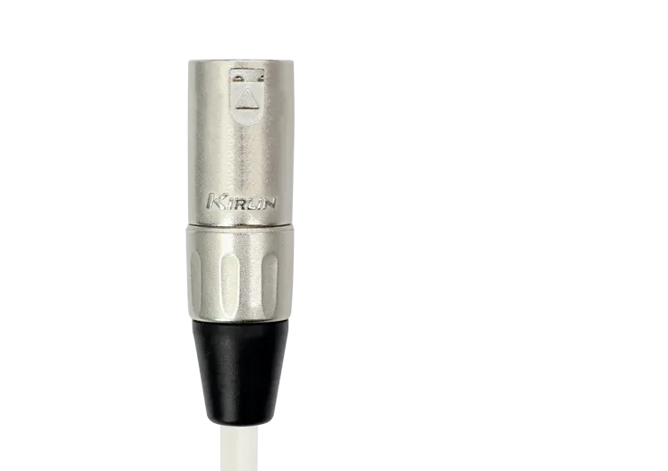 XLR 5 PIN Male