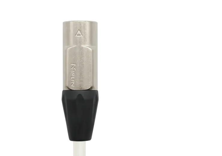 XLR 3 PIN Male 
