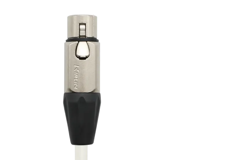 XLR 3 PIN Female 
