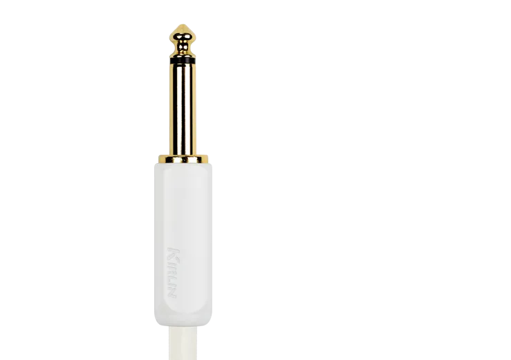1/4in Straight Mono Plug