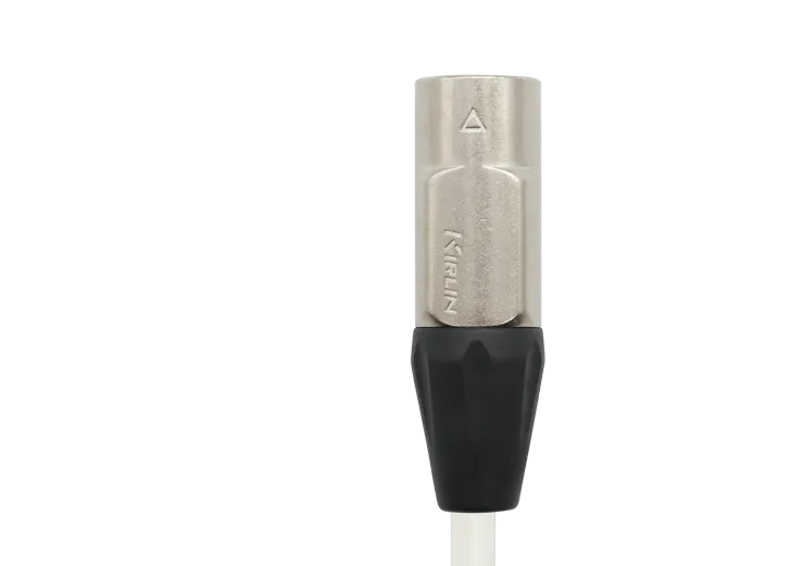 XLR 3 PIN Male 