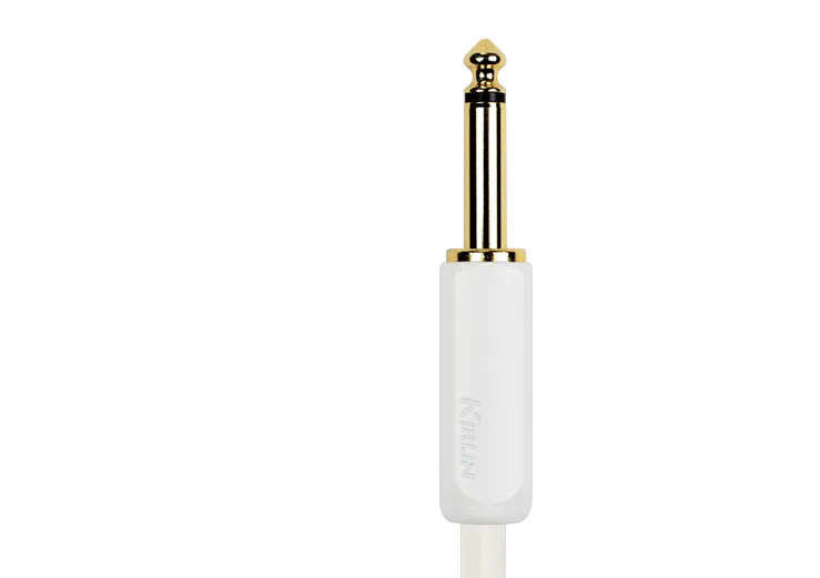1/4in Straight Mono Plug