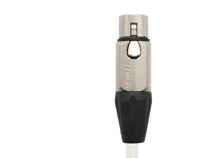 XLR 3 PIN Female 