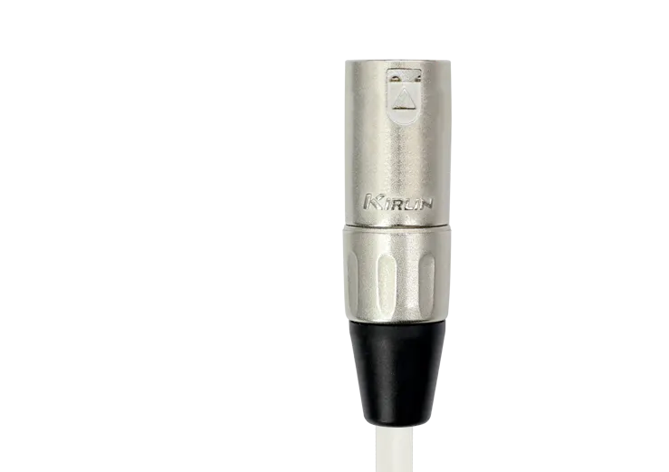 XLR 5 PIN Male 