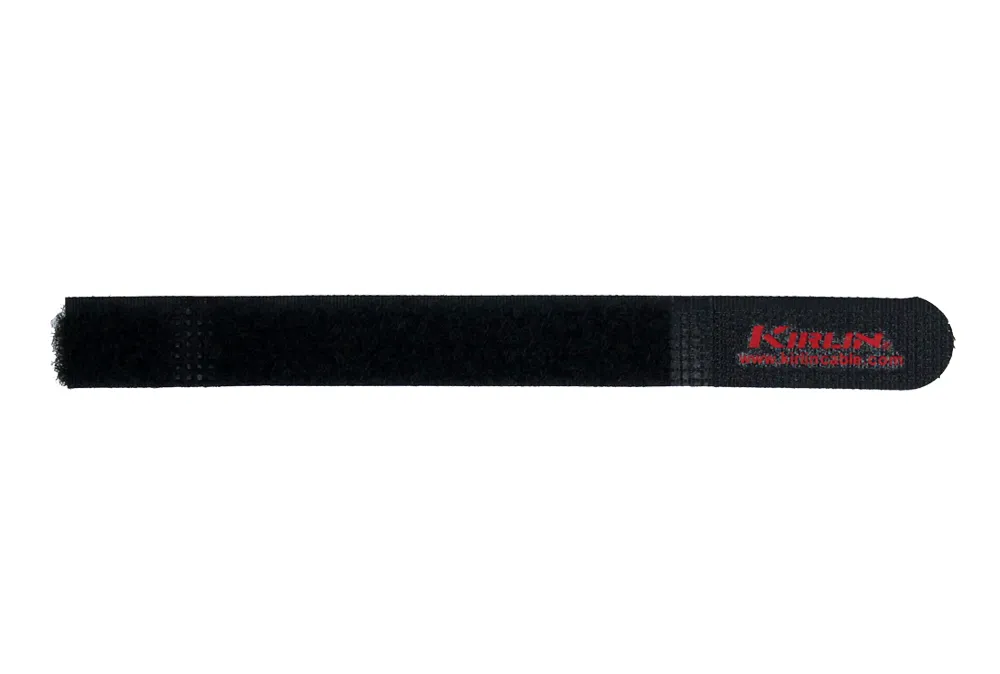 CT-3 BLACK WITH RED KIRLIN LOGO