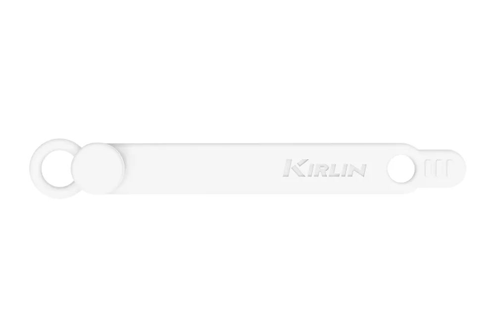 CT-9-106 White With KIRLIN LOGO
