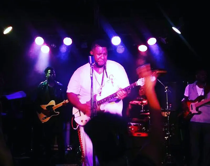 Big Mike Hart