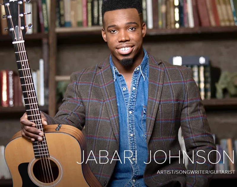 Jabari Johnson