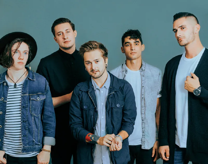 Boys Of Fall